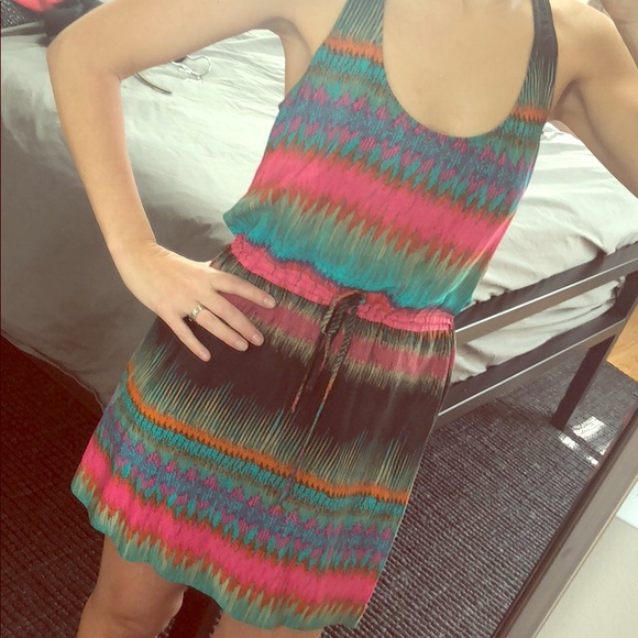 Twelfth Street by Cynthia Vincent Silk Dress - Picture 4 of 7